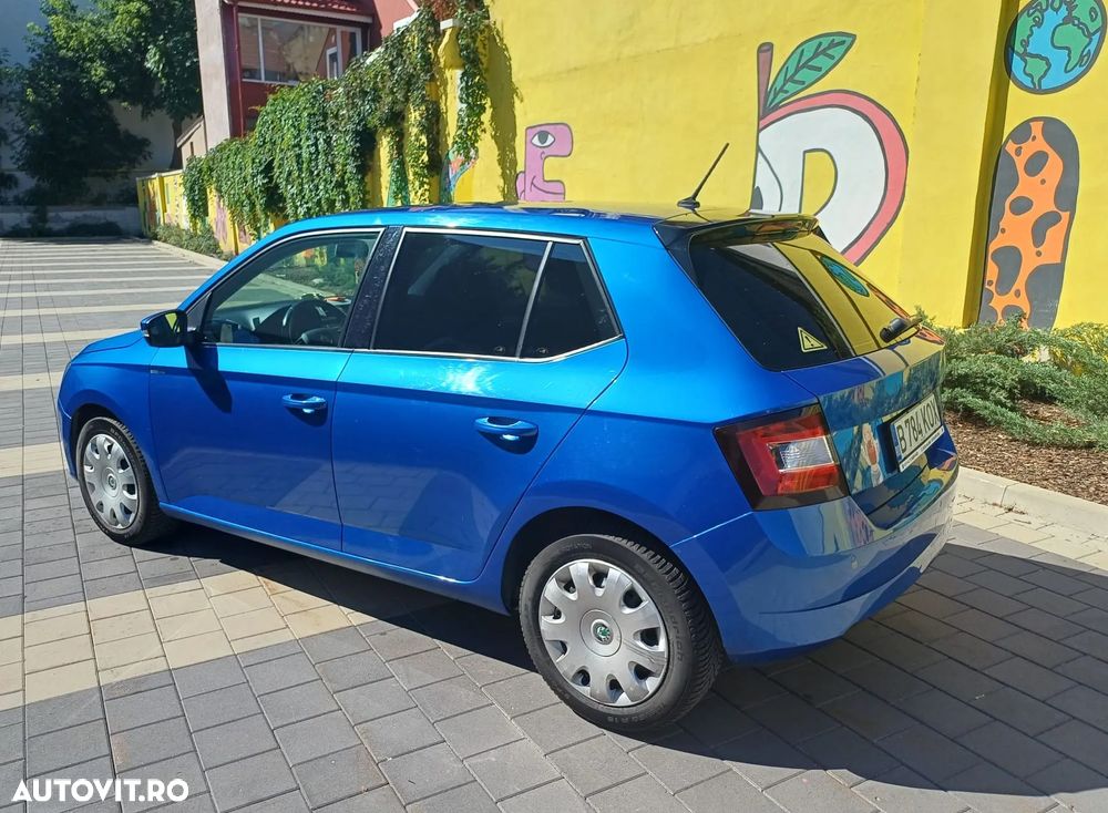 Skoda Fabia 1.2 TSI DSG Ambition - 4