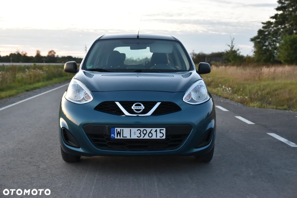 Nissan Micra - 12