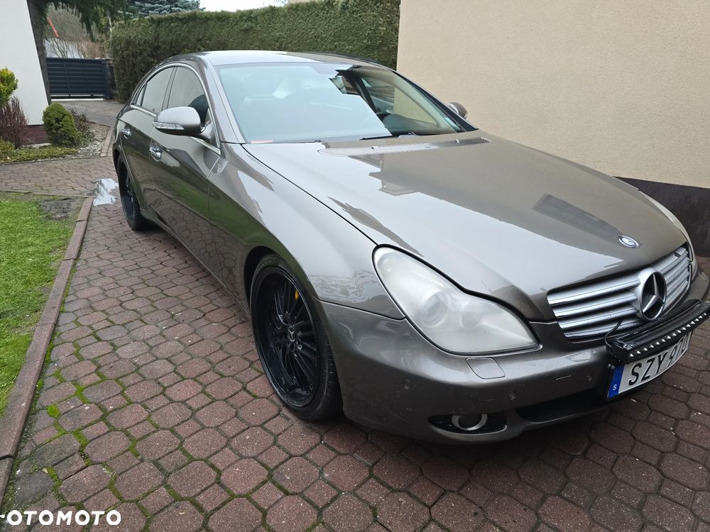 Mercedes-Benz CLS 320 CDI 7G-TRONIC DPF - 10