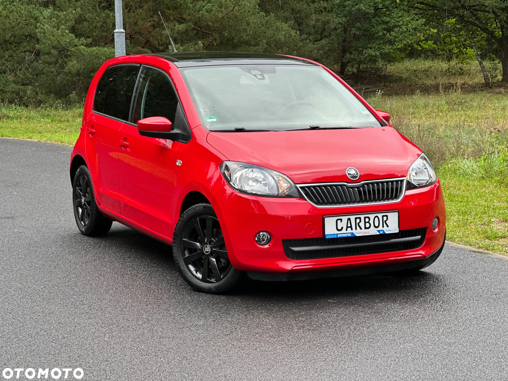 Skoda Citigo 1.0 MPI Automatik Elegance - 2