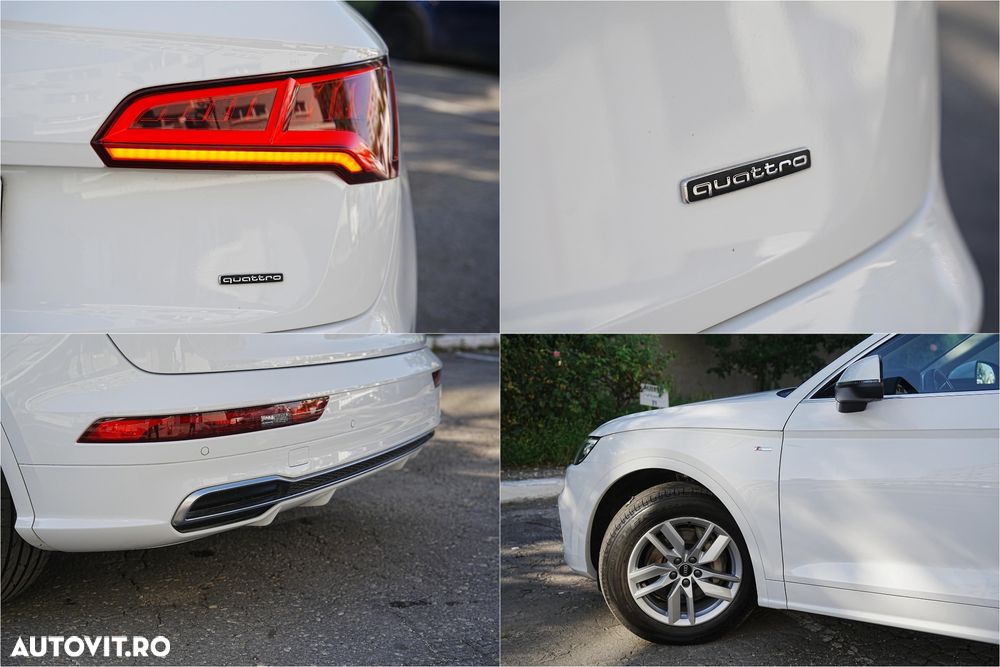 Audi Q5 50 TFSIe quattro S tronic S line - 19