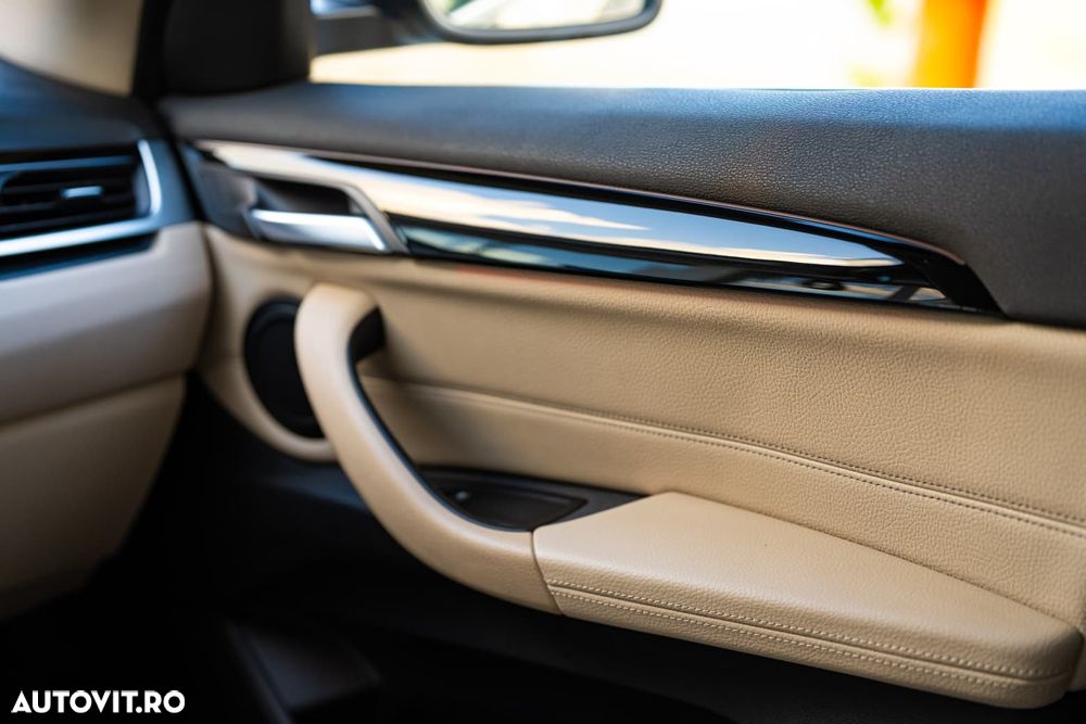 BMW X1 2019 — imagine 40
