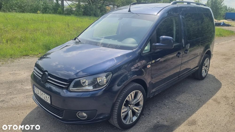 Volkswagen Caddy Maxi Trendline - 1