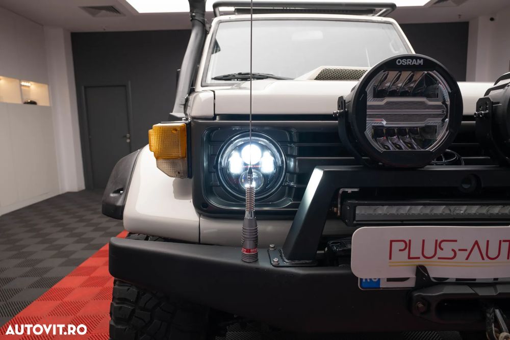 Toyota Land Cruiser - 6
