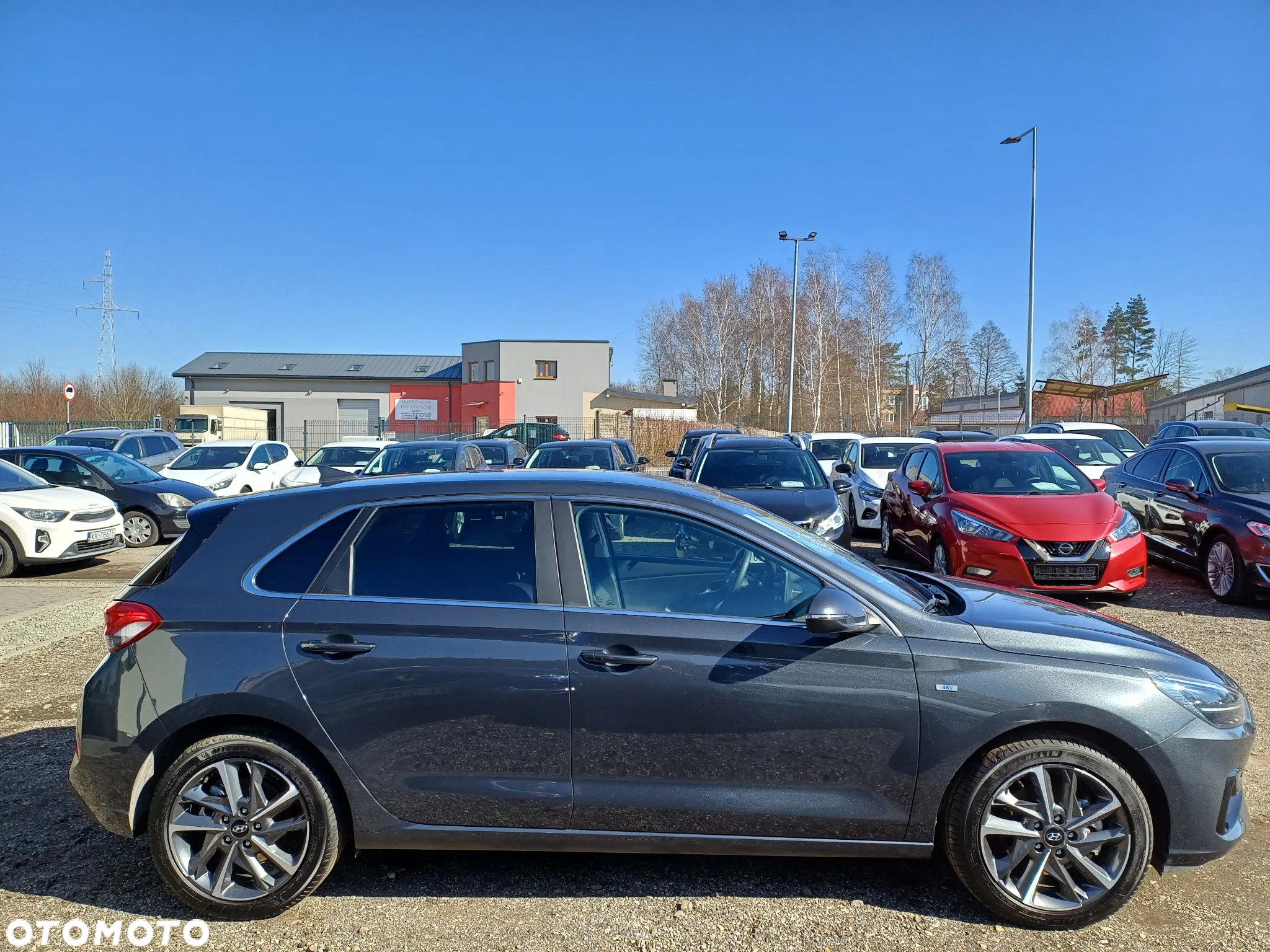 Hyundai i30 1.0 T-GDI 48V-Hybrid DCT Select - 7