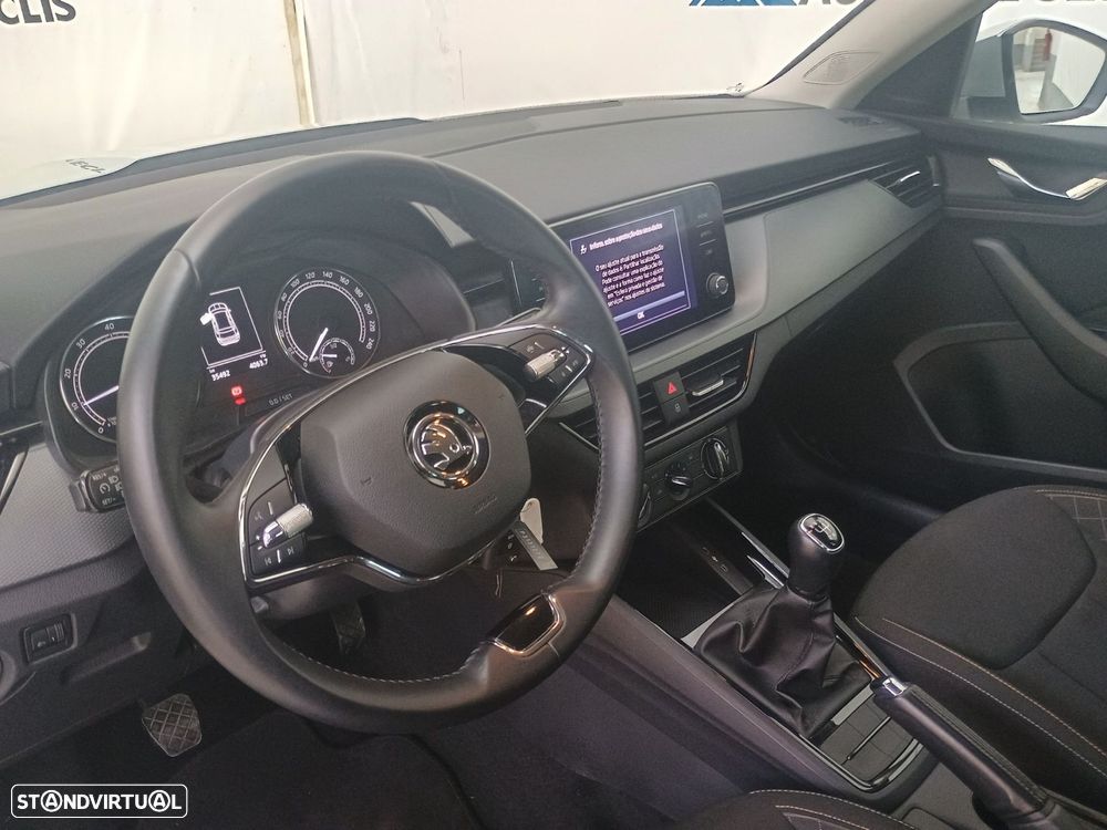 Skoda Kamiq 1.0 TSI Ambition - 8
