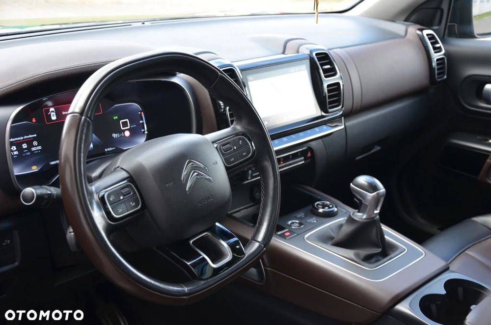 Citroën C5 Aircross 1.5 BlueHDi Shine - 19