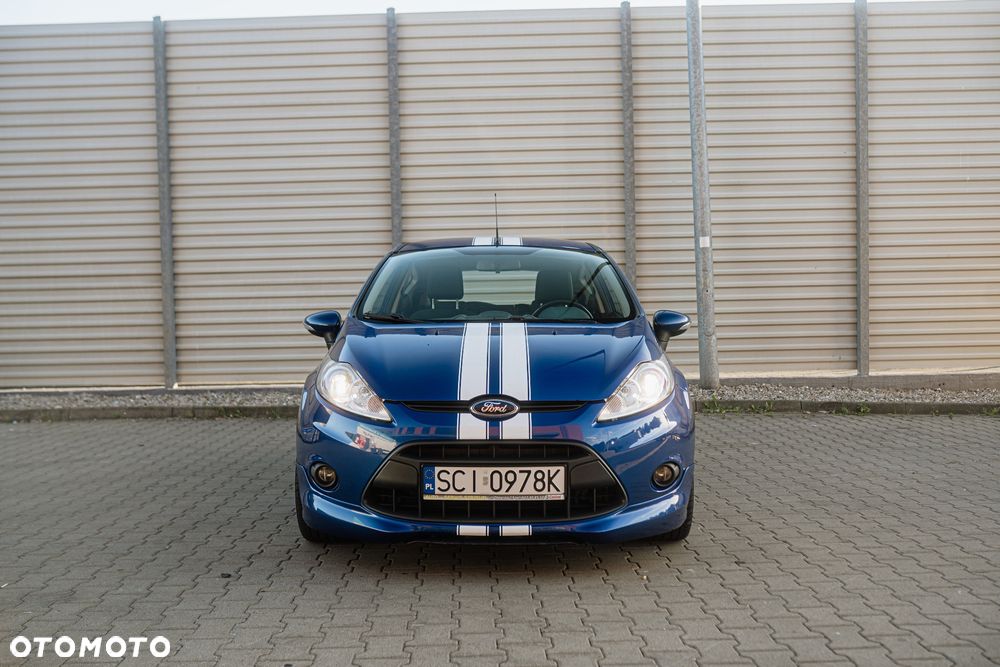 Ford Fiesta 1.6 Ti-VCT Sport S - 2