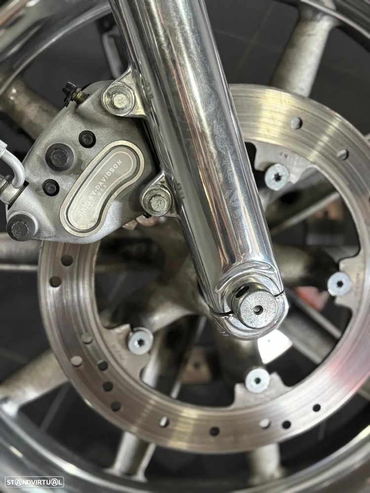 Harley-Davidson VRSCA VR1 VRSCA (V-ROD) - 9