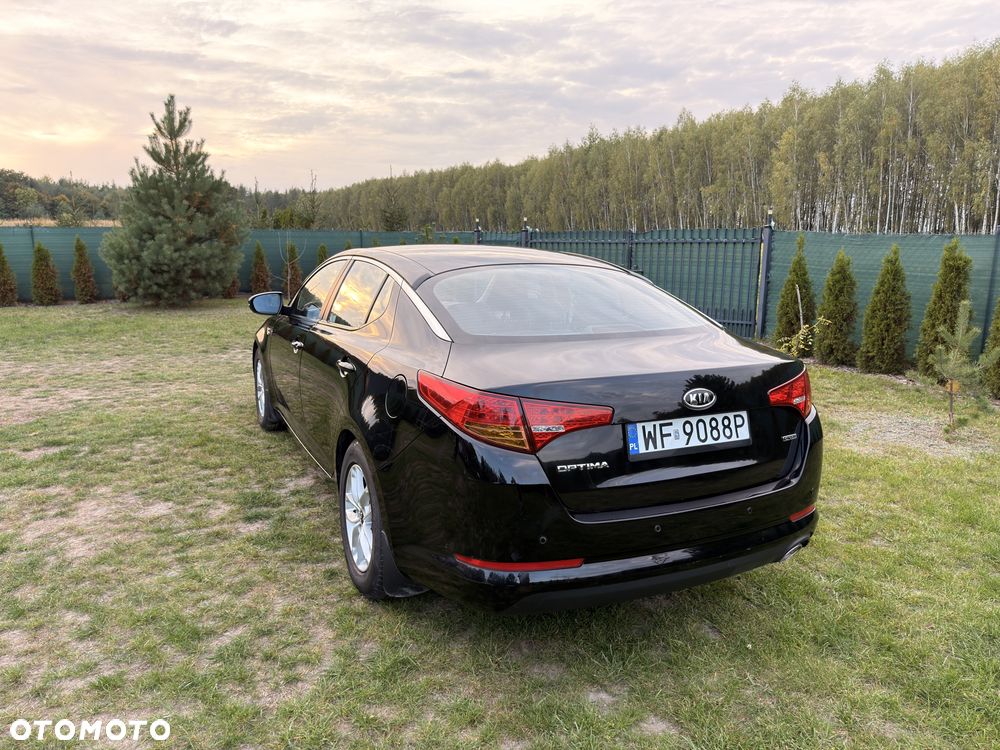 Kia Optima - 4
