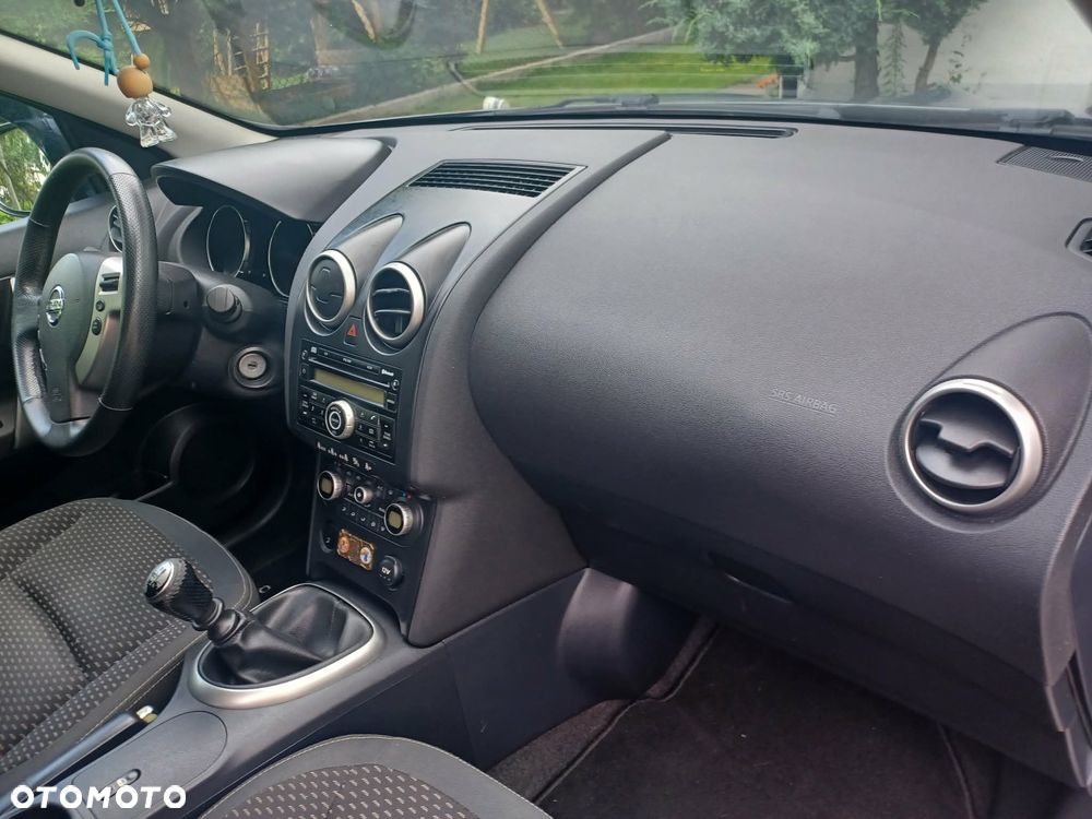 Nissan Qashqai 1.5 dCi Tekna - 9