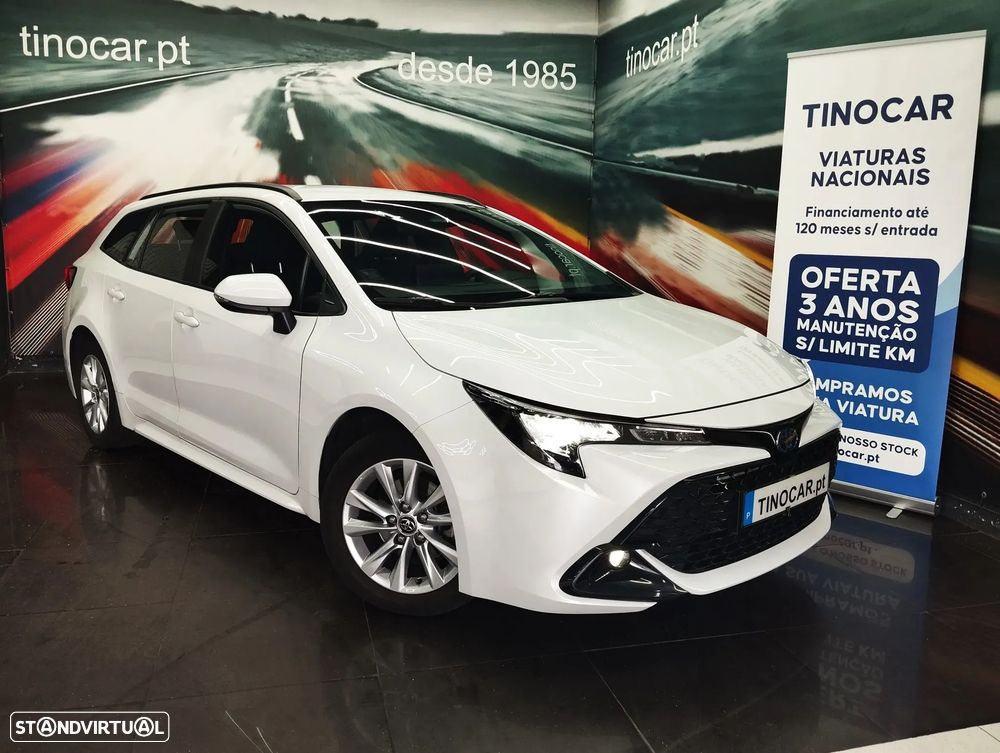 Toyota Corolla Touring Sports 1.8 Hybrid Comfort - 2