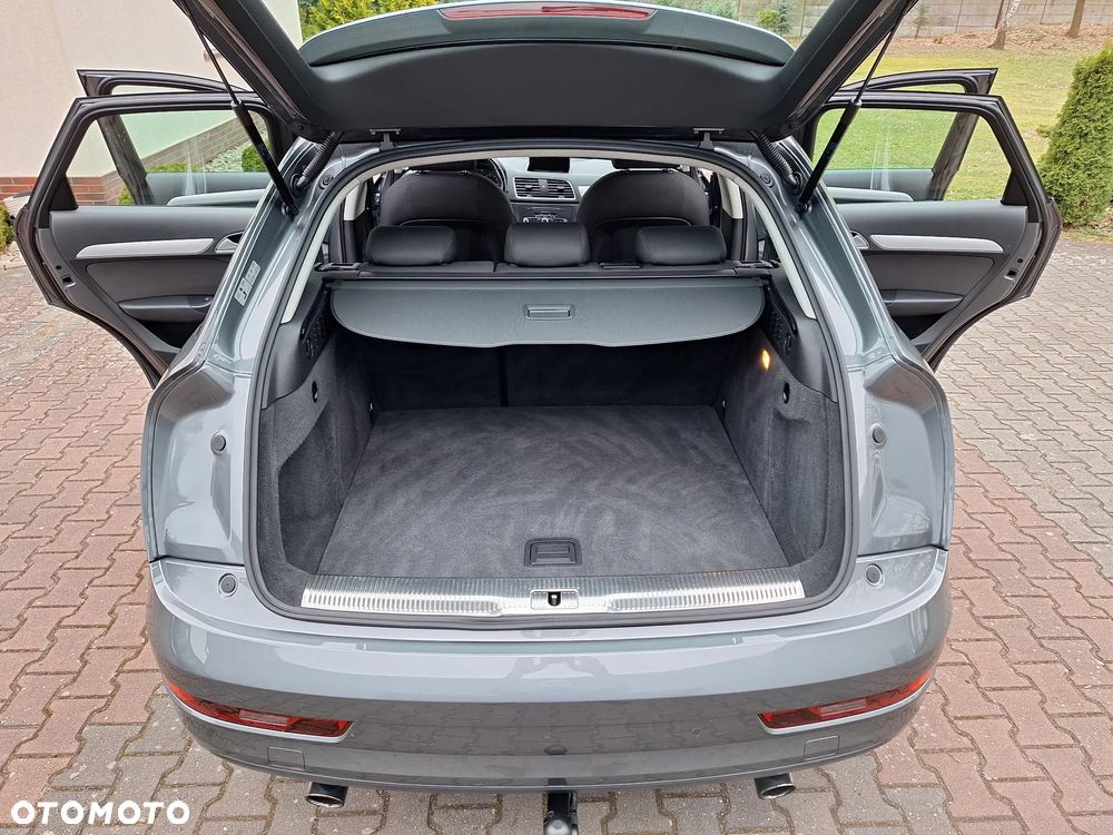 Audi Q3 2.0 TFSI Quattro S tronic sport - 13