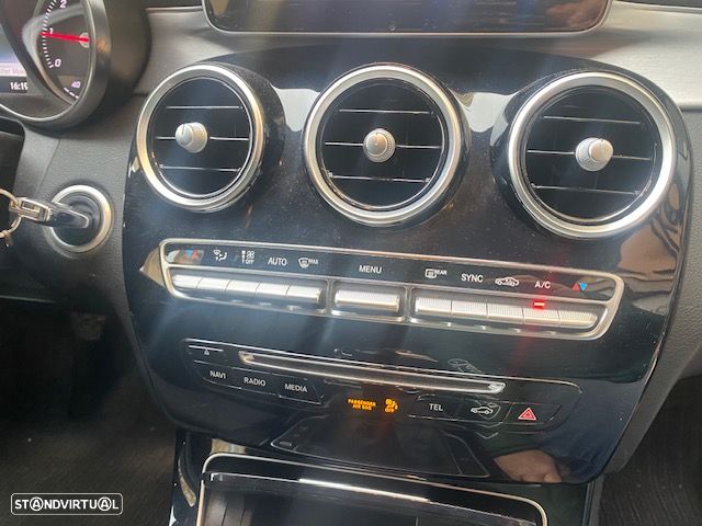 Mercedes-Benz C 200 BlueTEC Avantgarde - 28