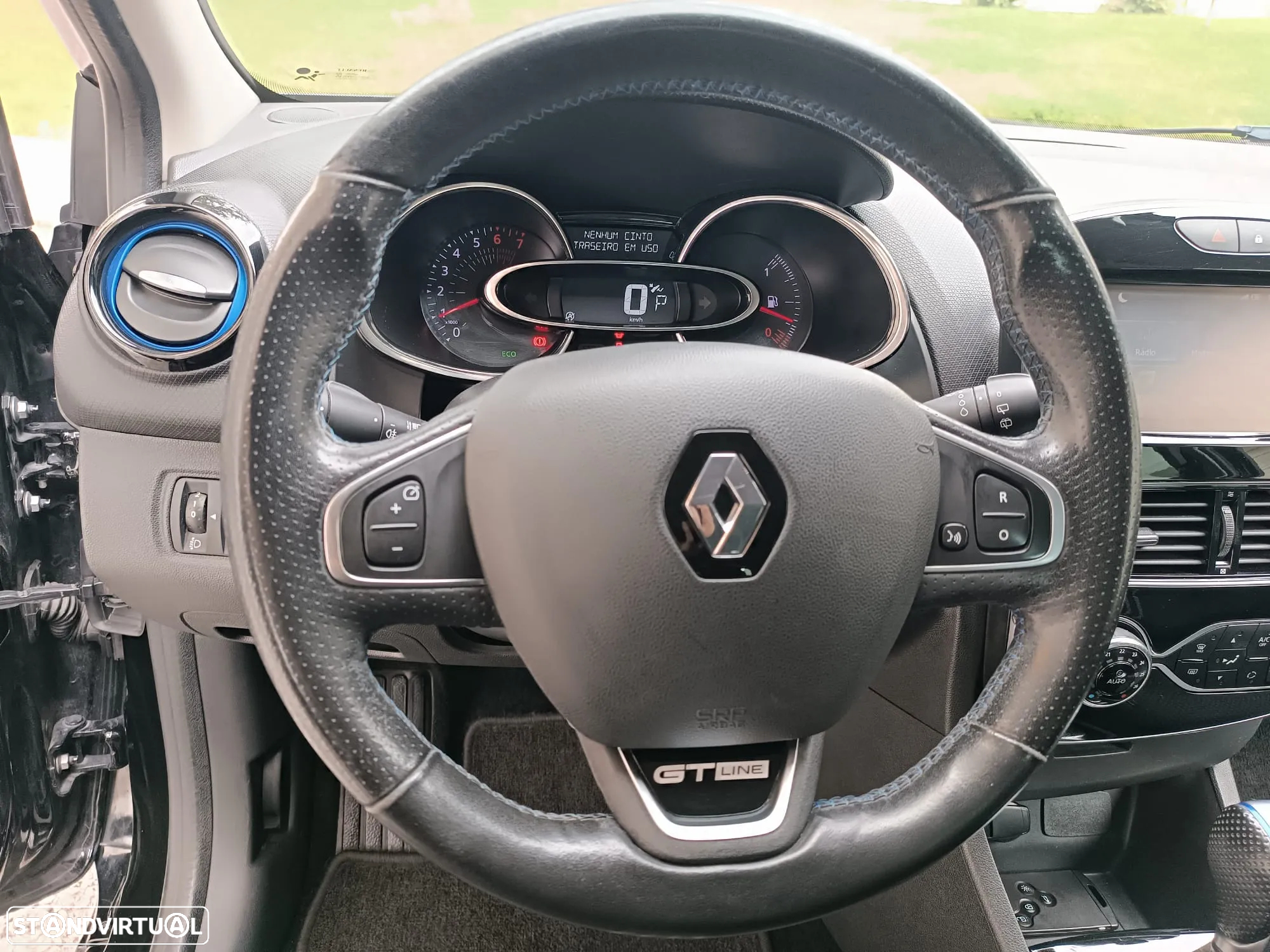 Renault Clio 1.2 TCe GT Line EDC - 8