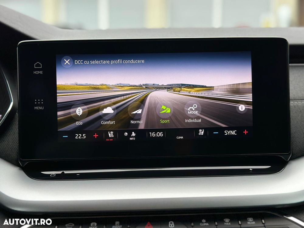 Skoda Octavia 2.0 TDI DSG Style - 36