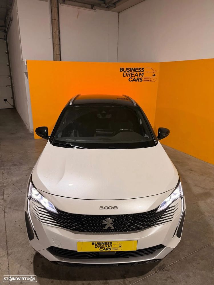 Peugeot 3008 1.5 BlueHDi GT EAT8 - 7