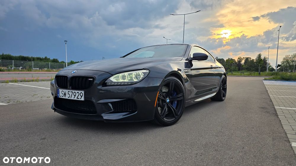 BMW M6 Standard - 1