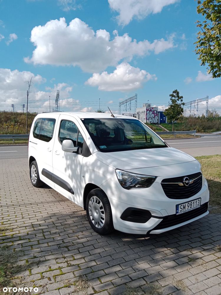 Opel Combo