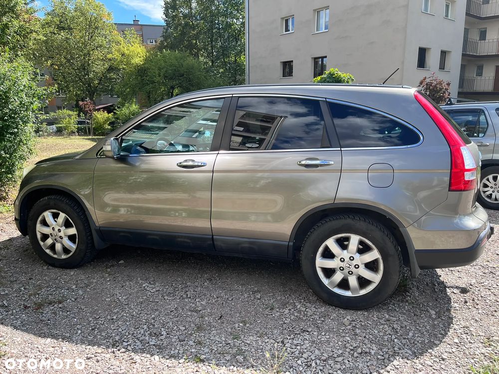 Honda CR-V 2.2i-CTDi Elegance S&L - 3