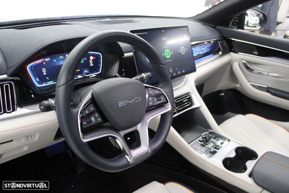 BYD Seal U 87 kWh Design - 12