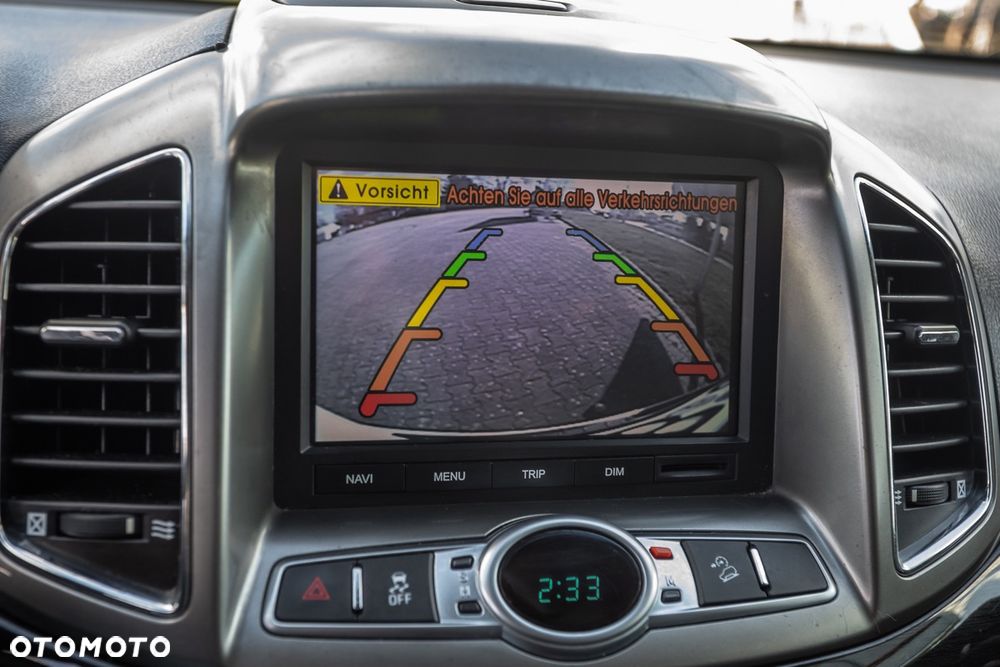 Chevrolet Captiva 2.2 4WD Automatik LTZ - 22