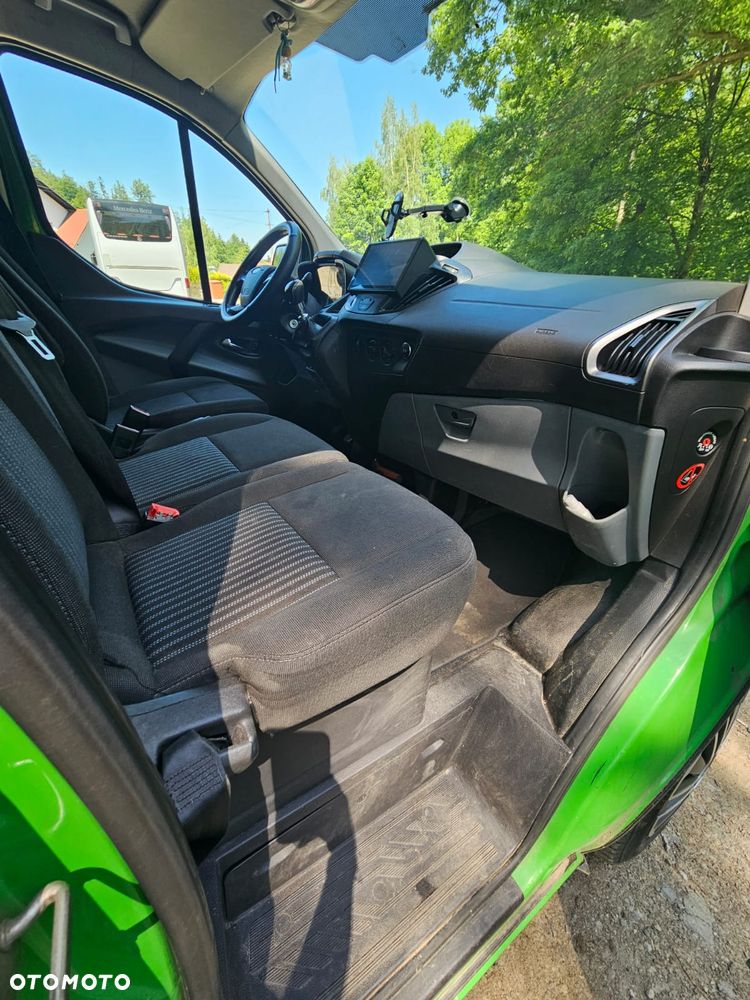 Ford Transit Custom - 17