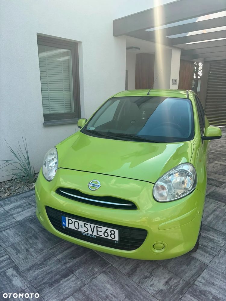Nissan Micra 1.2 Acenta CVT - 1