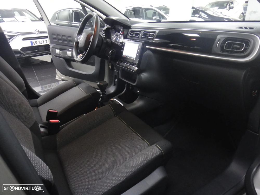 Citroën C3 Pure Tech S&S Shine - 17