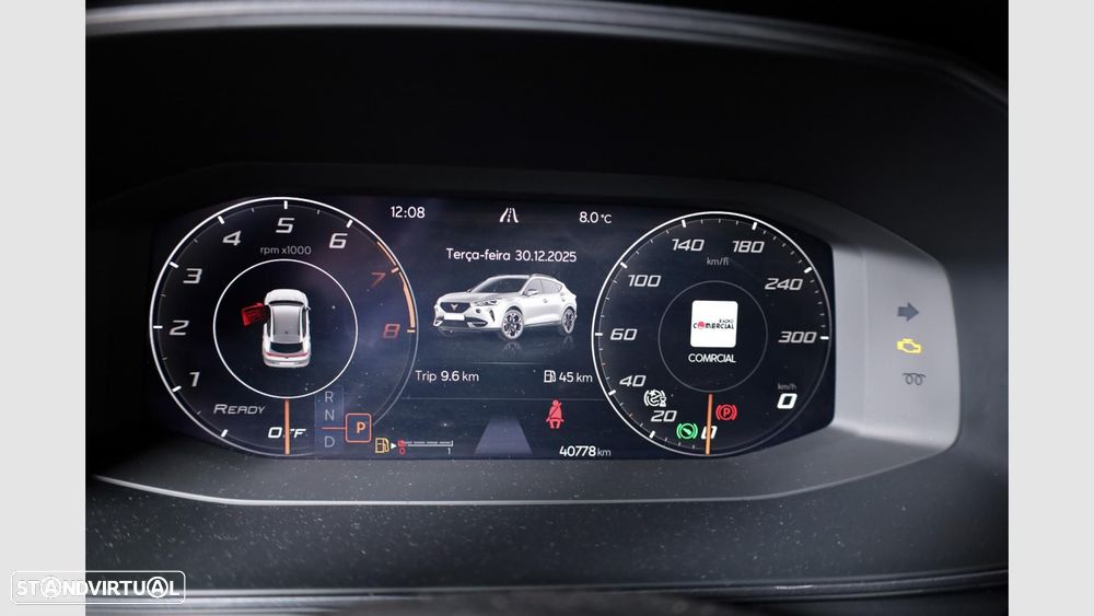 Cupra Formentor 1.5 TSI DSG - 10