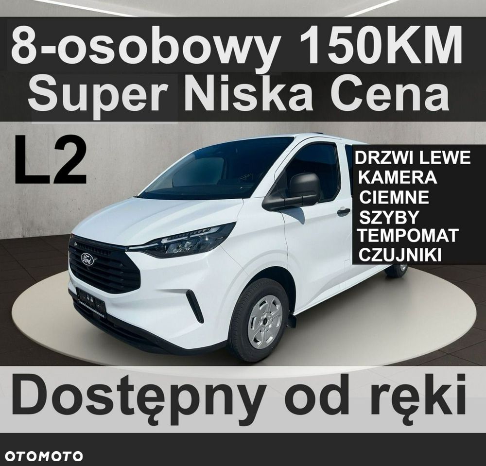 Ford Transit Custom - 1
