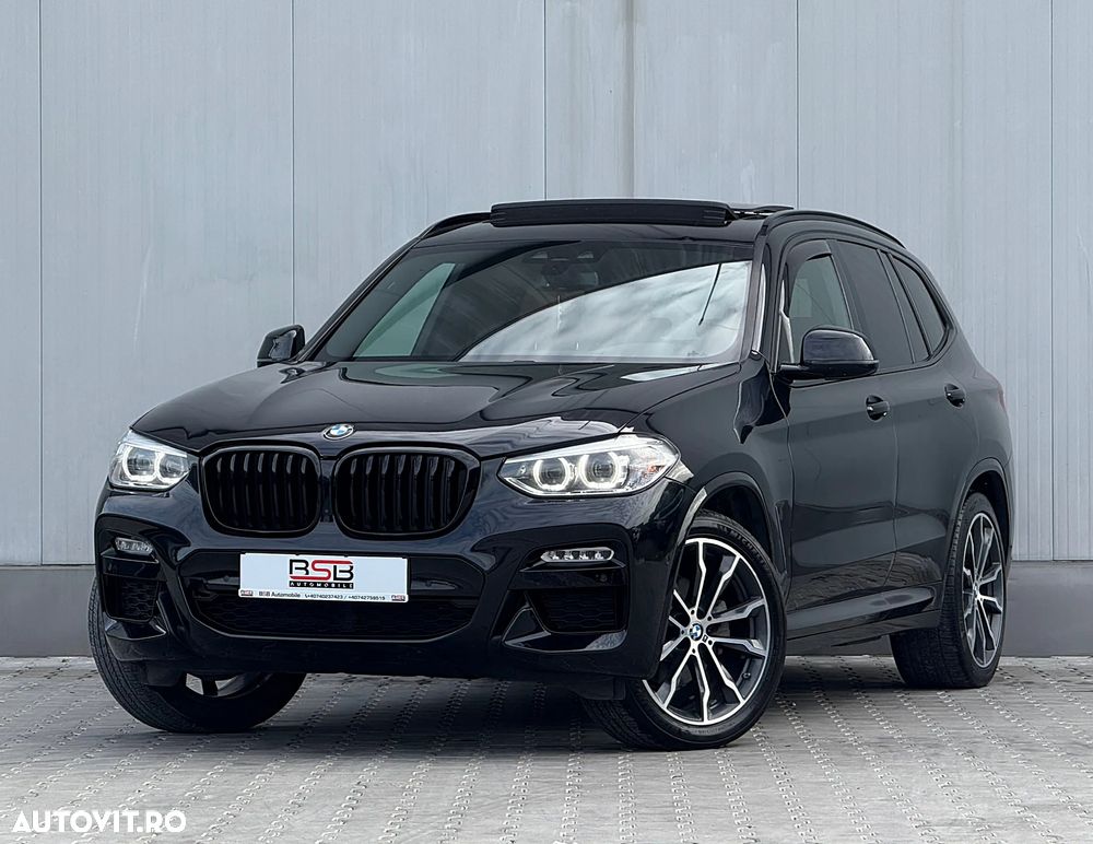 BMW X3 xDrive30i AT M Sport - 3