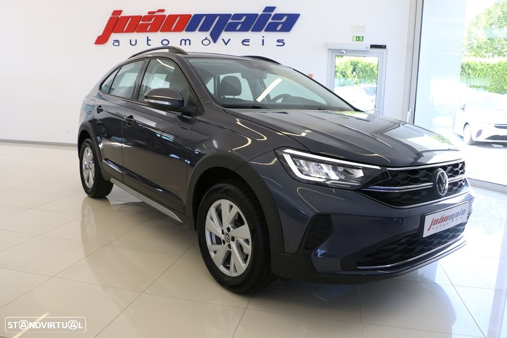 VW Taigo 1.0 TSI Urban DSG - 10