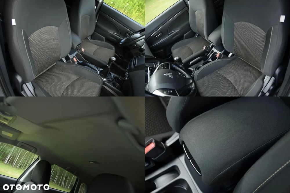 Mitsubishi ASX 1.6 2WD Diamant Edition+ - 23