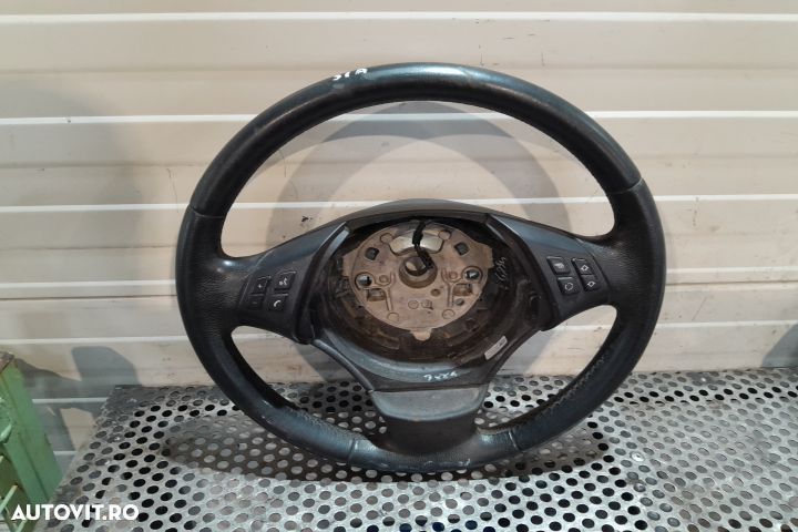 Volan cu comenzi 6764547 6764547 BMW Seria 3 E90 [2004 - 2010] Sedan - 1