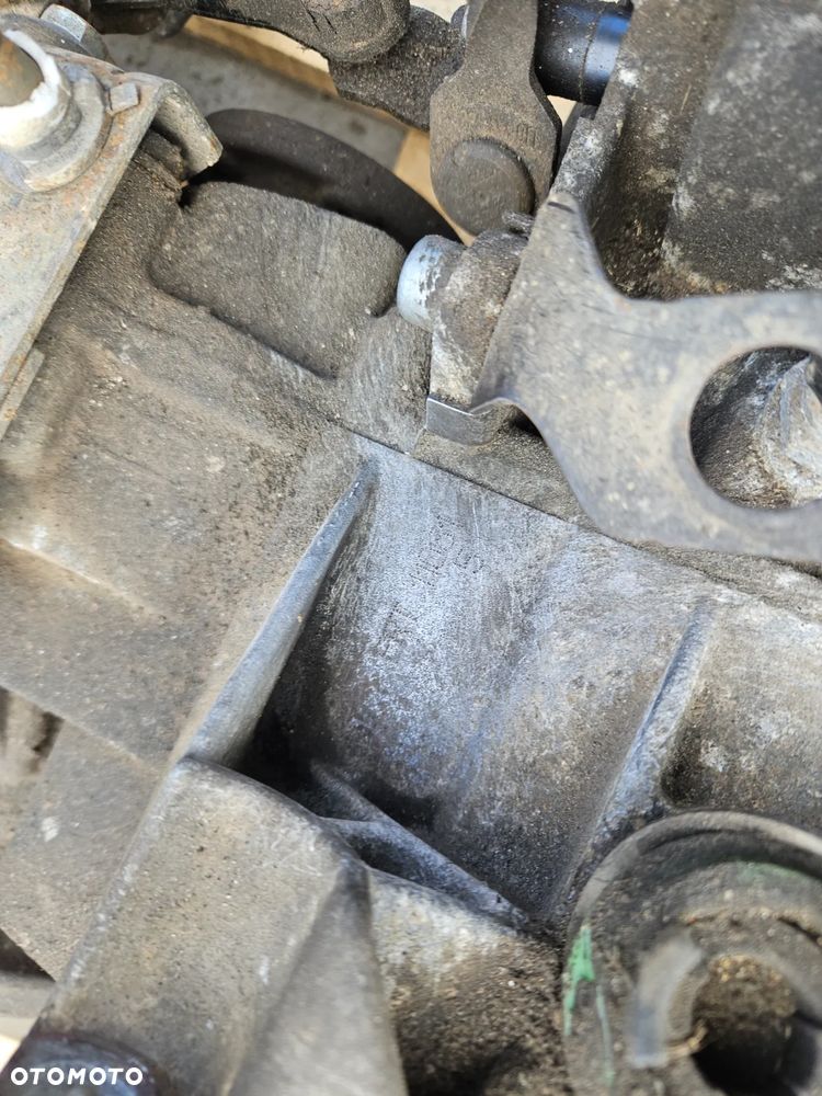 Skrzynia biegów VW Golf 4 IV Bora Octavia I Audi A3 8L 1,4 1,6 benzyna manual DRY DUW - 8