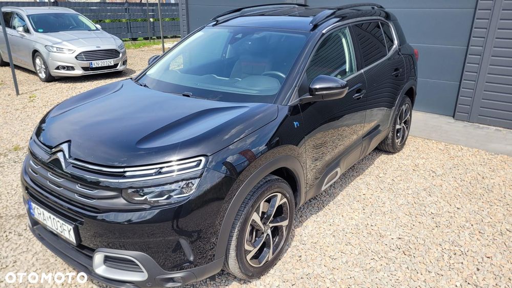 Citroën C5 Aircross 225 e.EAT8 SHINE PACK - 8