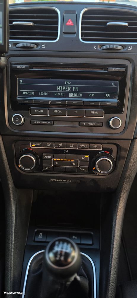 VW Golf Variant 1.6 TDi Style - 16
