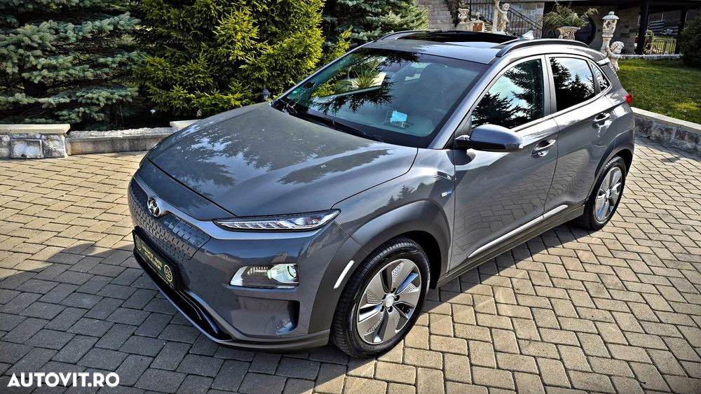 Hyundai KONA 204CP Luxury+ - 12
