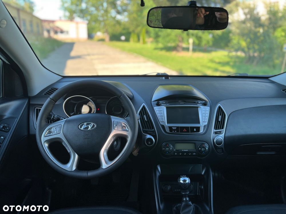 Hyundai ix35 1.6 GDI Style 2WD - 8
