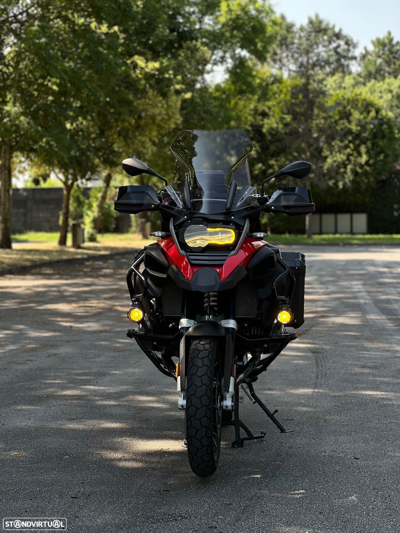 BMW R 1200 GS Adventure - 15