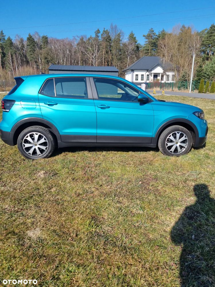 Volkswagen T-Cross 1.0 TSI Active - 8