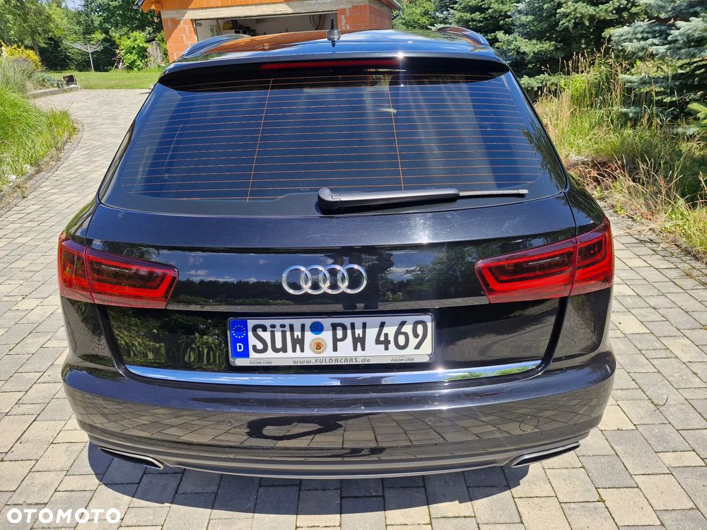 Audi A6 Avant 2015 photo 4