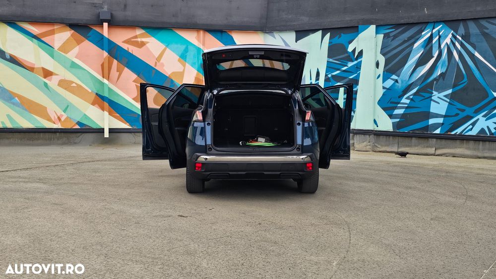 Peugeot 3008 PHEV 300 EAT8 4X4 Allure Pack - 5