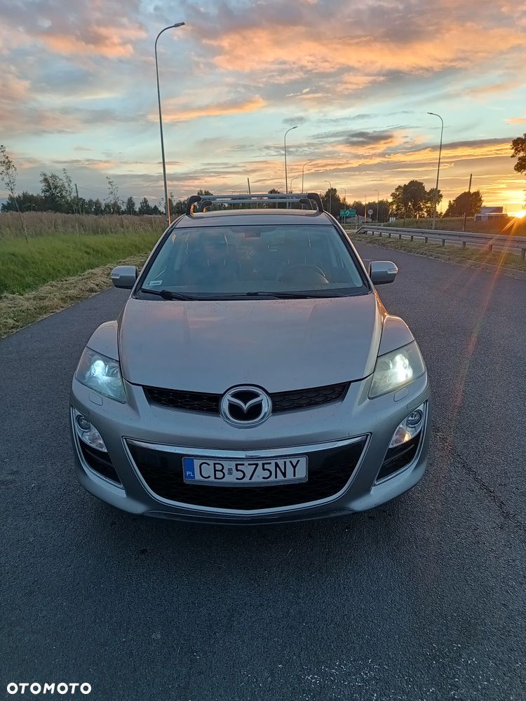 Mazda CX-7 2.2 CD Exclusive + - 7