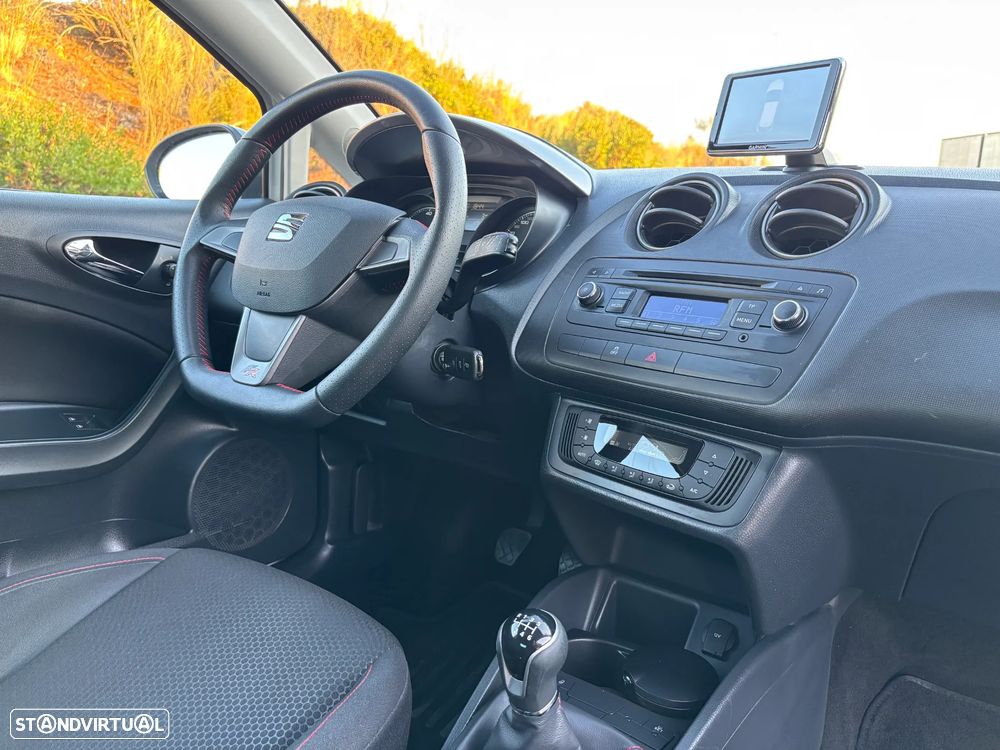 SEAT Ibiza 2.0 TDi FR 30 Anos - 26