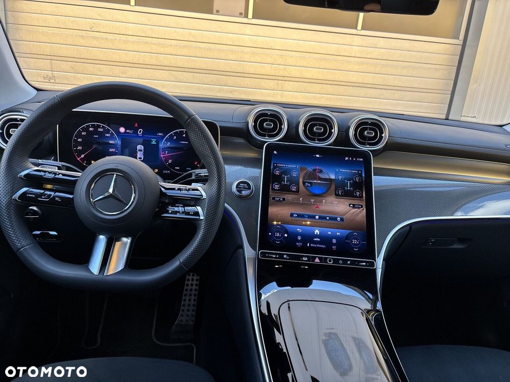 Mercedes-Benz GLC 200 mHEV 4-Matic AMG Line - 18