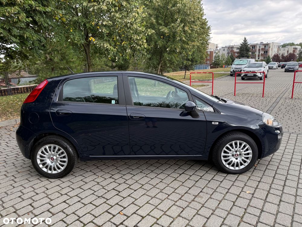 Fiat Punto 1.2 Easy - 3