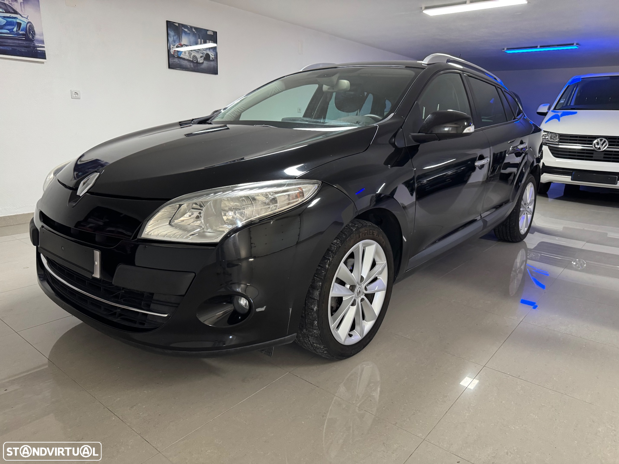 Renault Mégane Sport Tourer 1.5 dCi Dynamique S - 20