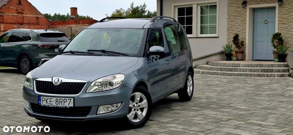 Skoda Roomster